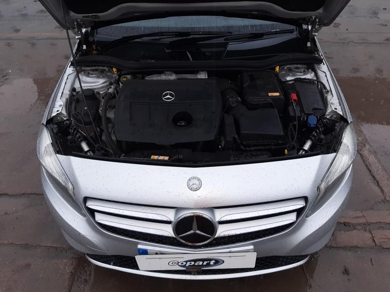 2015 MERCEDES-BENZ A CLASS A180 CDI SPORT EDITION 5DR AUTO