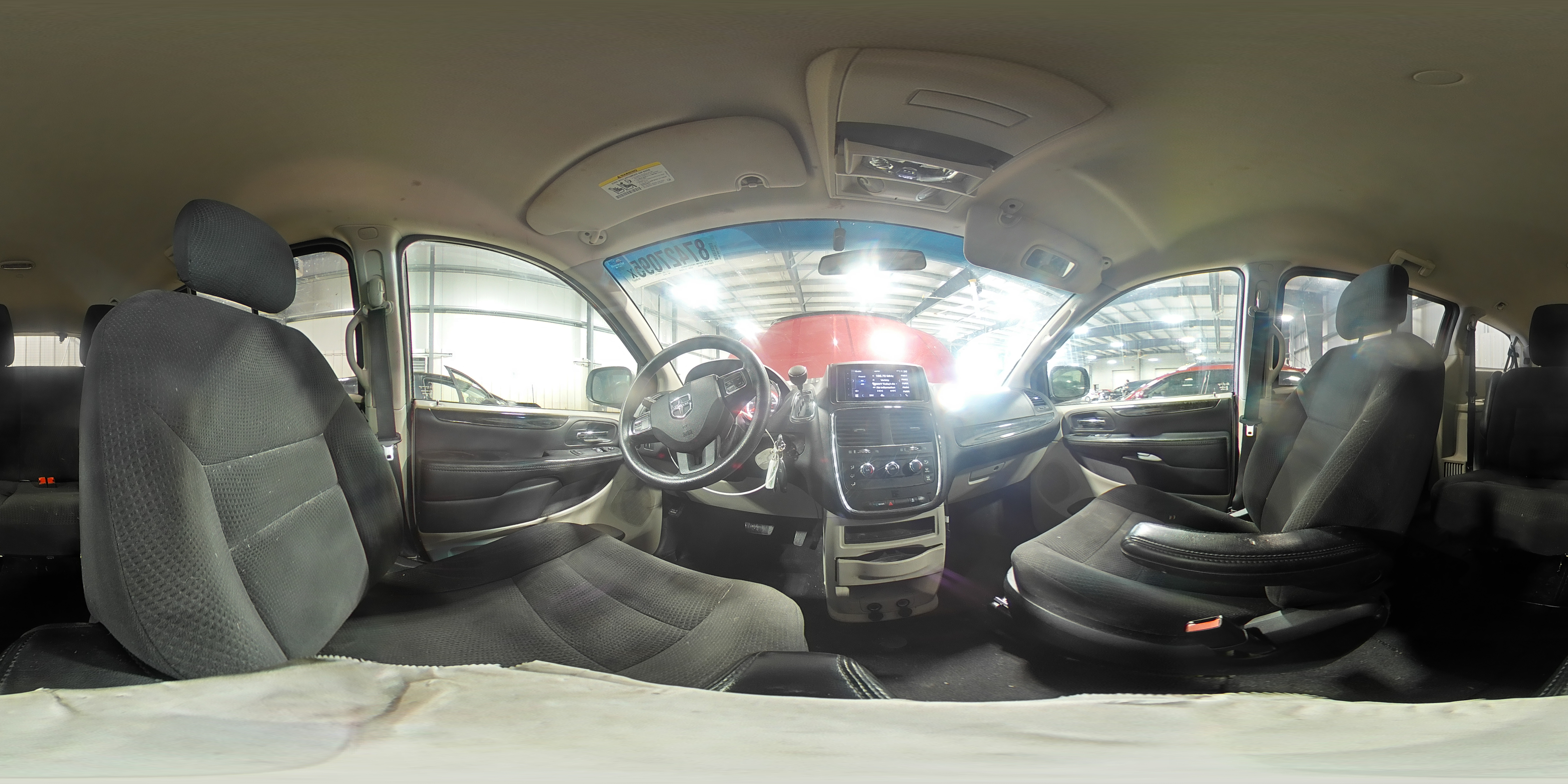 2014 Dodge Grand Caravan Se VIN: 2C4RDGBG0ER378945 Lot: 87427095