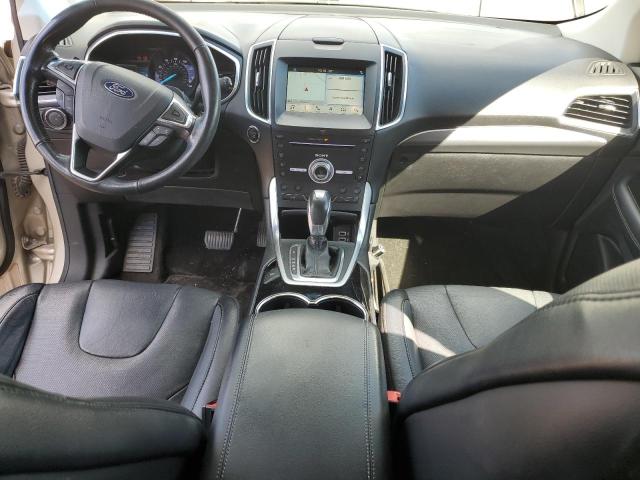  FORD EDGE 2018 tan