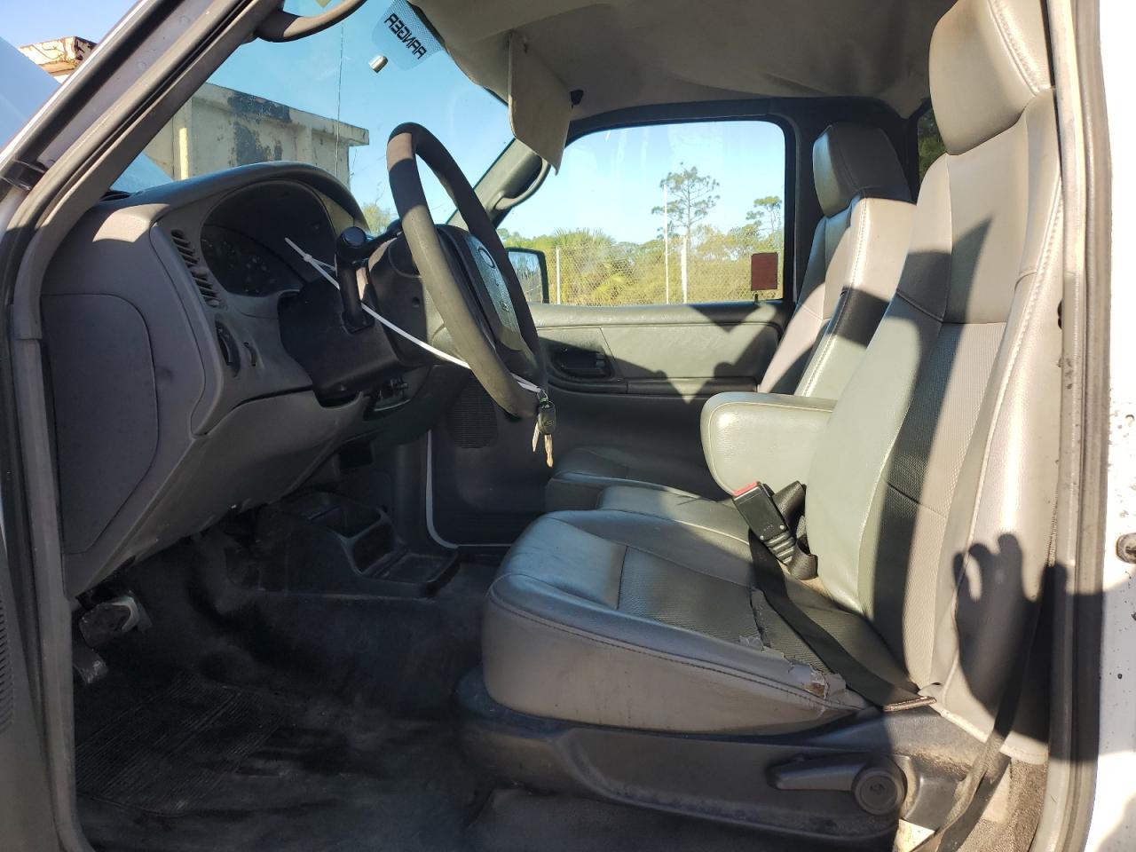 2007 Ford Ranger VIN: 1FTYR10D57PA13992 Lot: 85839625