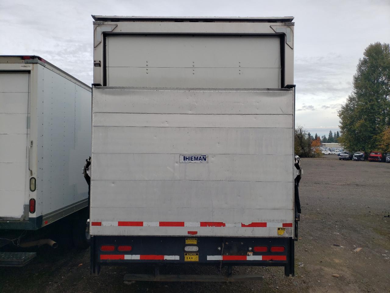 2018 Isuzu Nqr Box Truck VIN: JALE5W161J7900703 Lot: 84548175