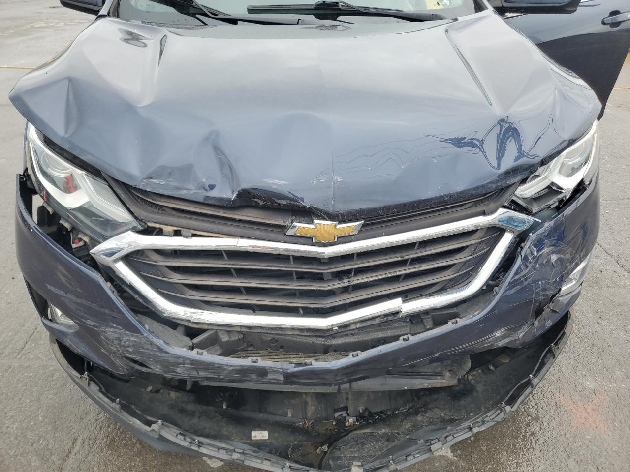 2018 Chevrolet Equinox Lt VIN: 3GNAXKEX3JS537660 Lot: 85479255