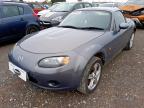 2008 MAZDA MX-5 1.8I [OPTION PACK] 2DR for sale at Copart WESTBURY