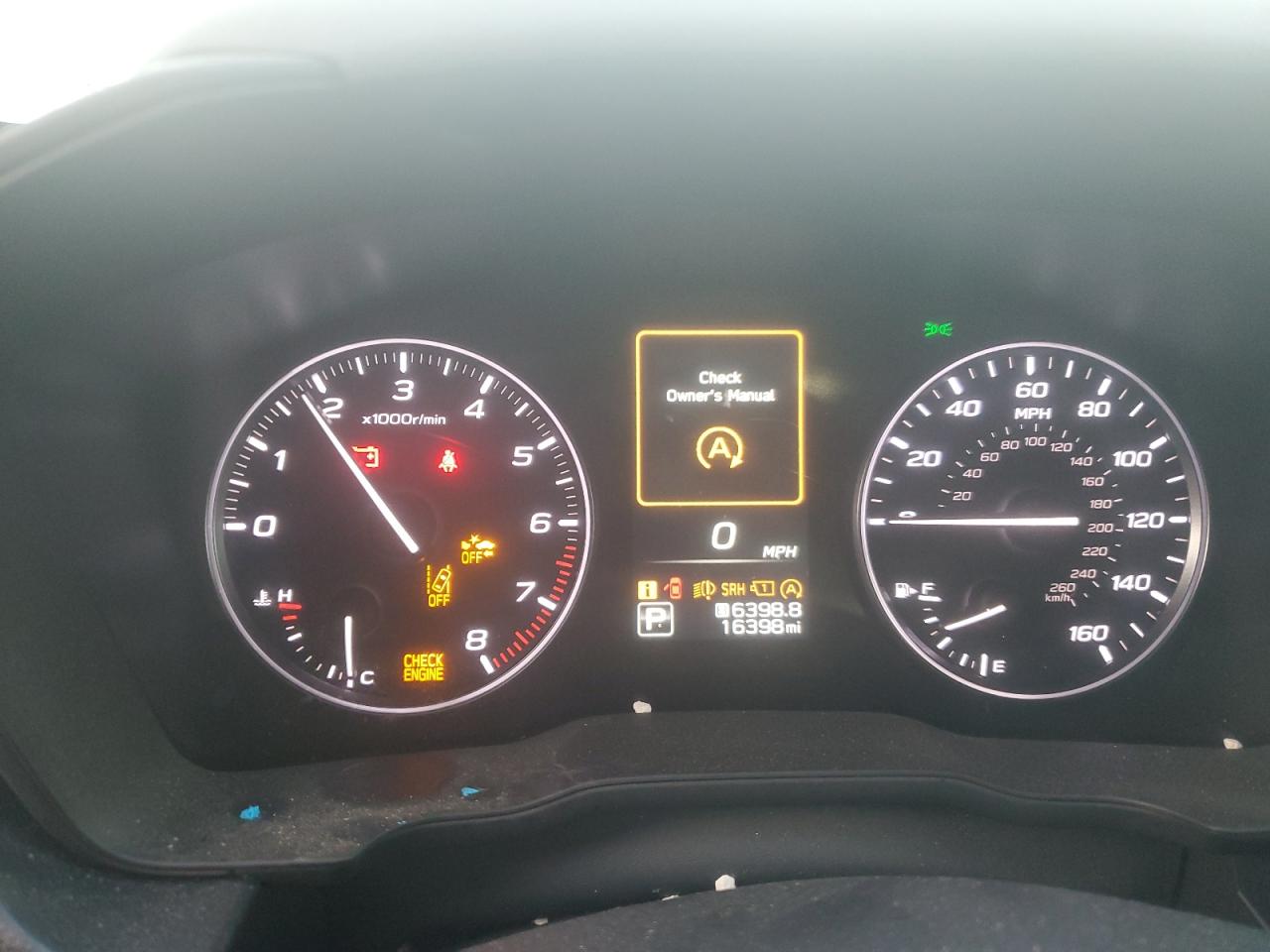 2024 Subaru Impreza Sport VIN: JF1GUAFCXR8267998 Lot: 86524585