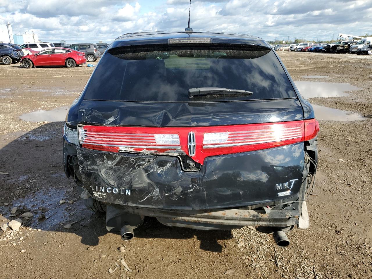 2018 Lincoln Mkt VIN: 2LMHJ5NK9JBL02393 Lot: 85747245