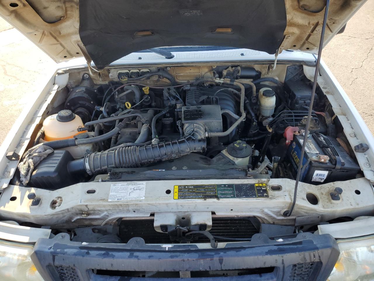 2007 Ford Ranger VIN: 1FTYR10D37PA88092 Lot: 85426105