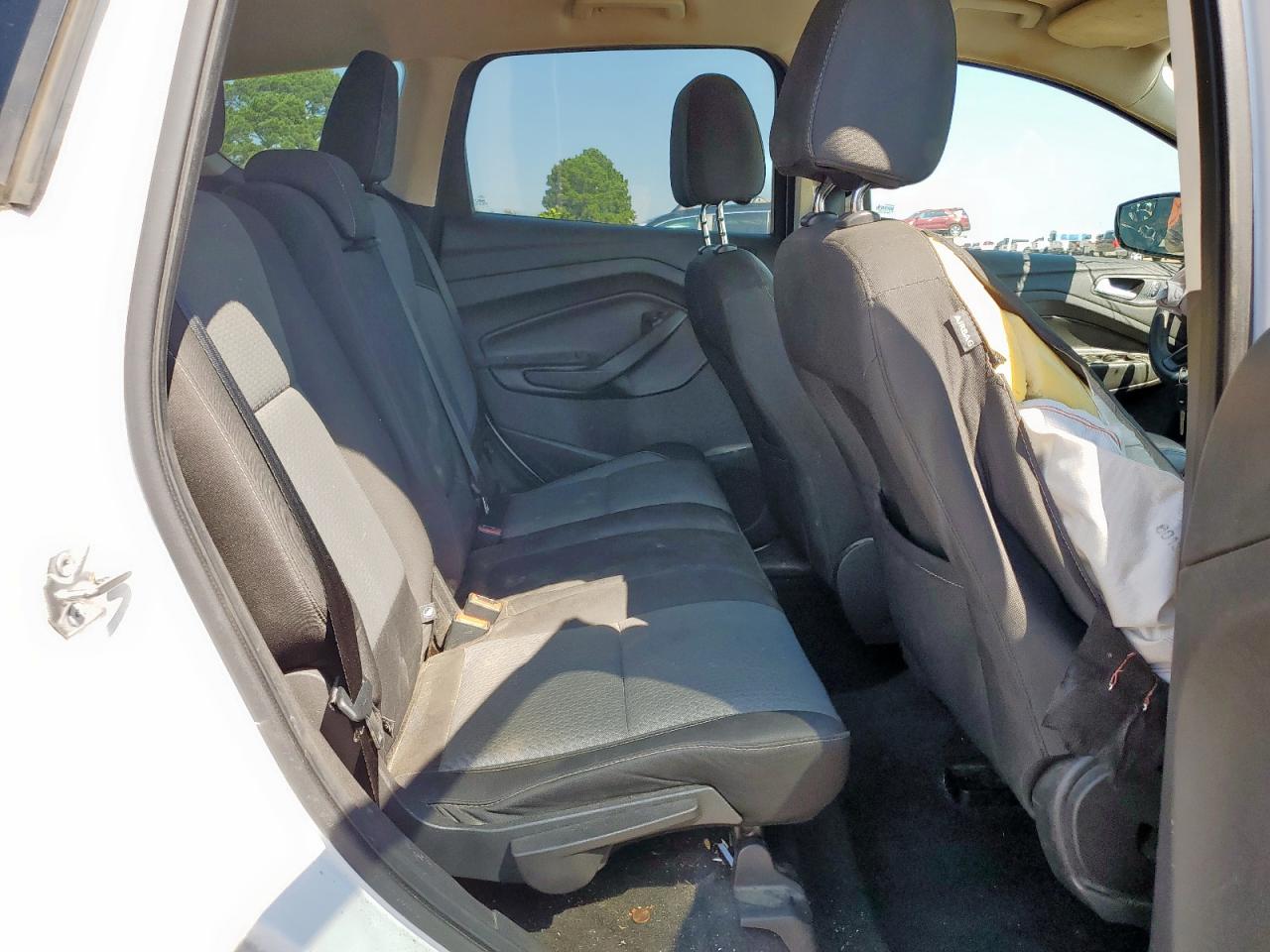 2017 Ford Escape Se VIN: 1FMCU0GD4HUB05313 Lot: 81975175