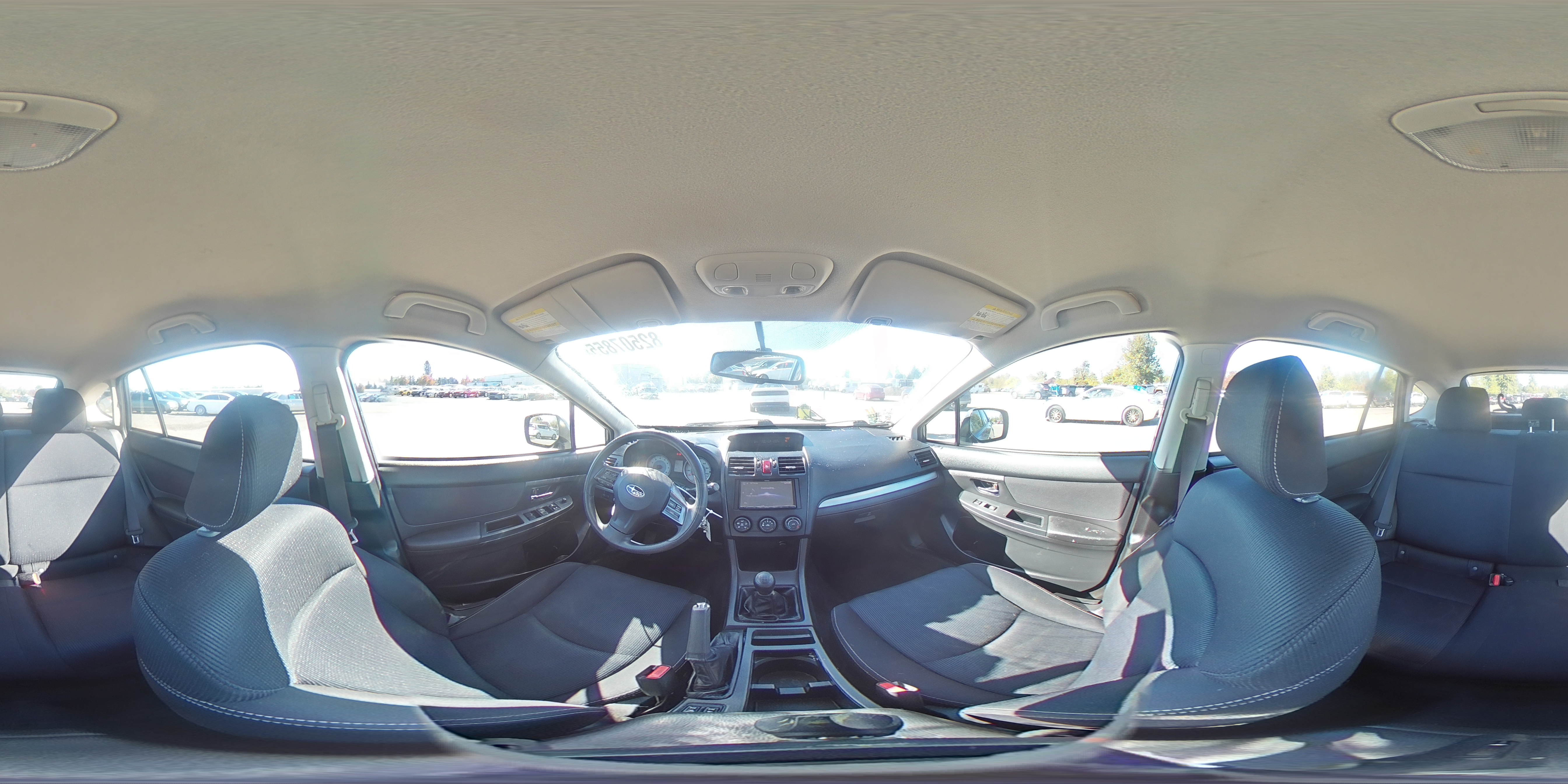 2012 Subaru Impreza Sport Premium VIN: JF1GPAL67CG209141 Lot: 82507855