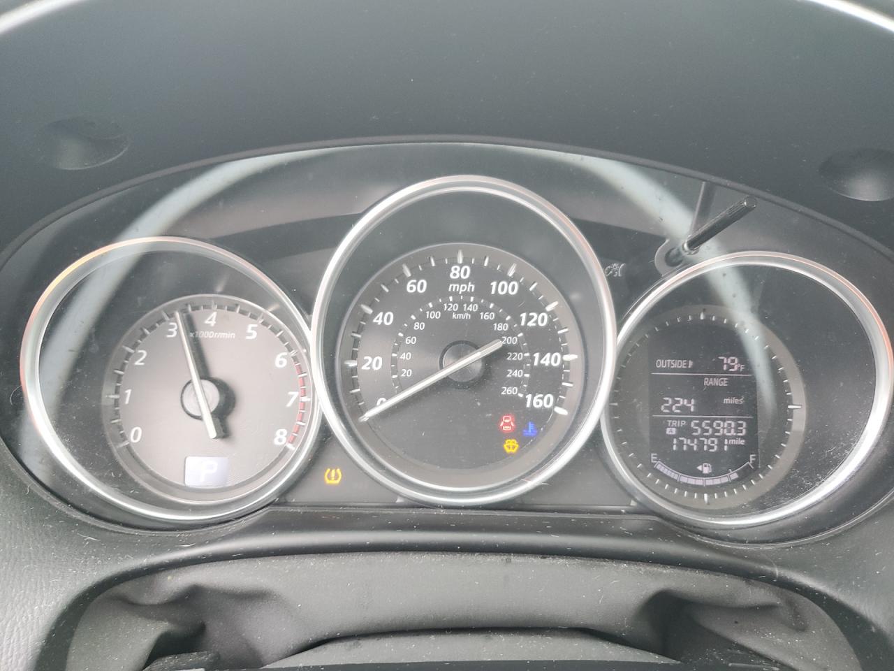 2015 Mazda Cx-5 Gt VIN: JM3KE2DY3F0539685 Lot: 85865525