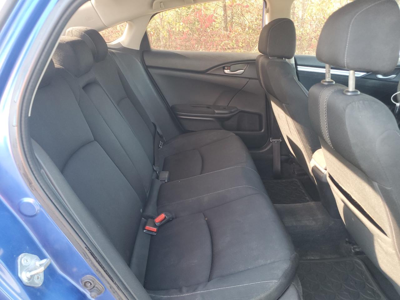 2018 Honda Civic Ex VIN: 2HGFC2F88JH013104 Lot: 85539855