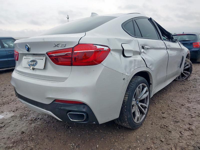 2019 BMW X6 XDRIVE30D M SPORT AUTO 
