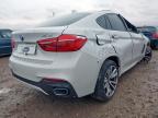2019 BMW X6 XDRIVE30D M SPORT AUTO  for sale at Copart YORK