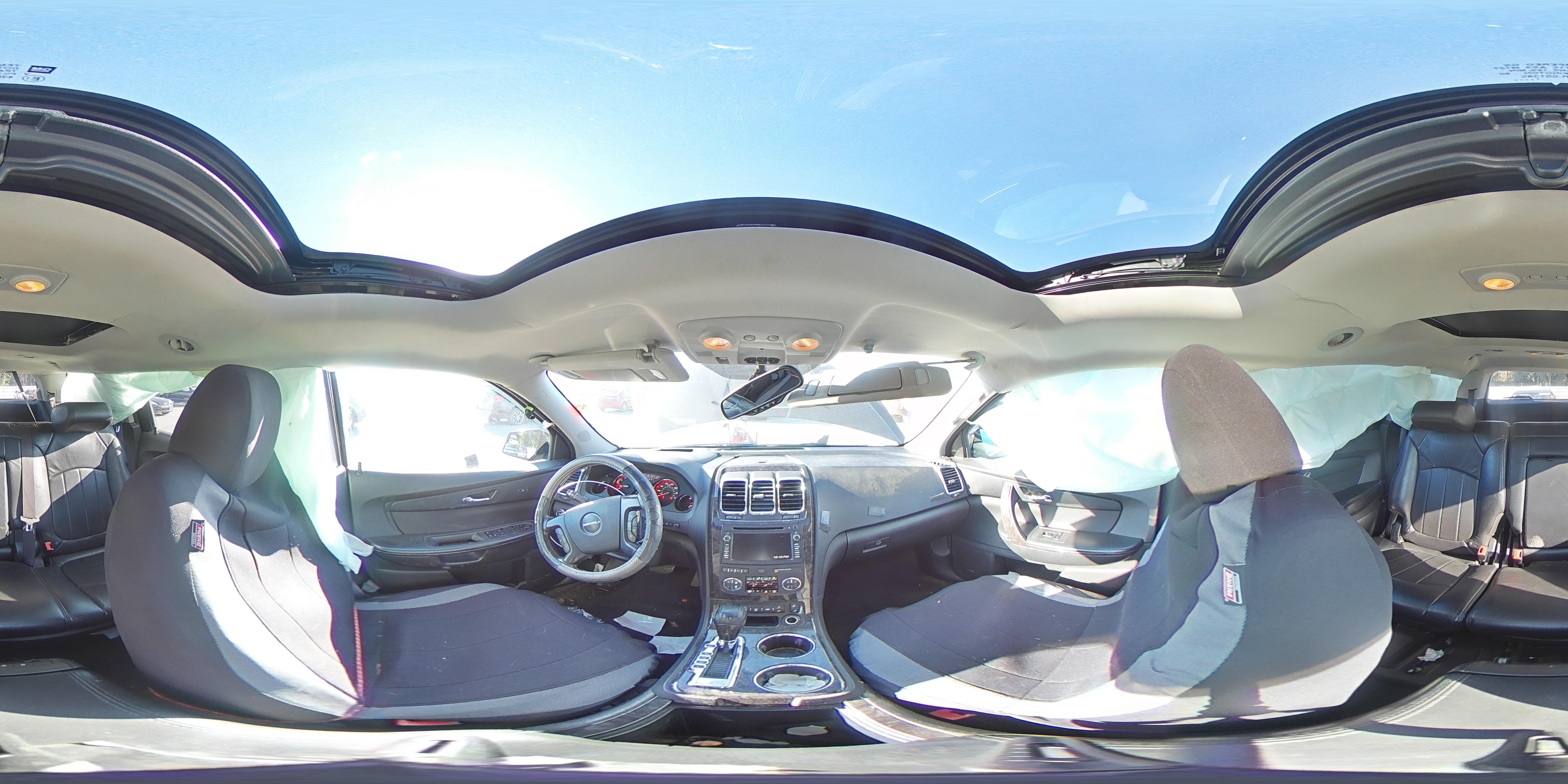 2012 GMC Acadia Denali VIN: 1GKKRTED1CJ169071 Lot: 82667535