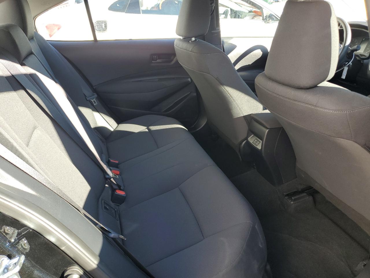 2025 Toyota Corolla Le VIN: 5YFB4MDE9SP262179 Lot: 85553425