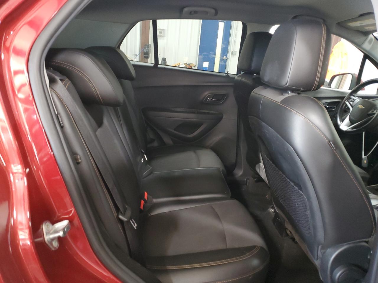 2018 Chevrolet Trax 1Lt VIN: 3GNCJPSB4JL396253 Lot: 84551135