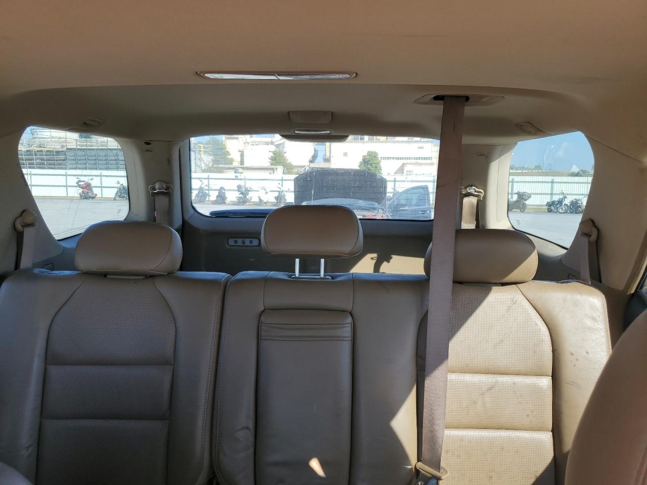 2006 Acura Mdx Touring VIN: 2HNYD18816H525137 Lot: 85865845