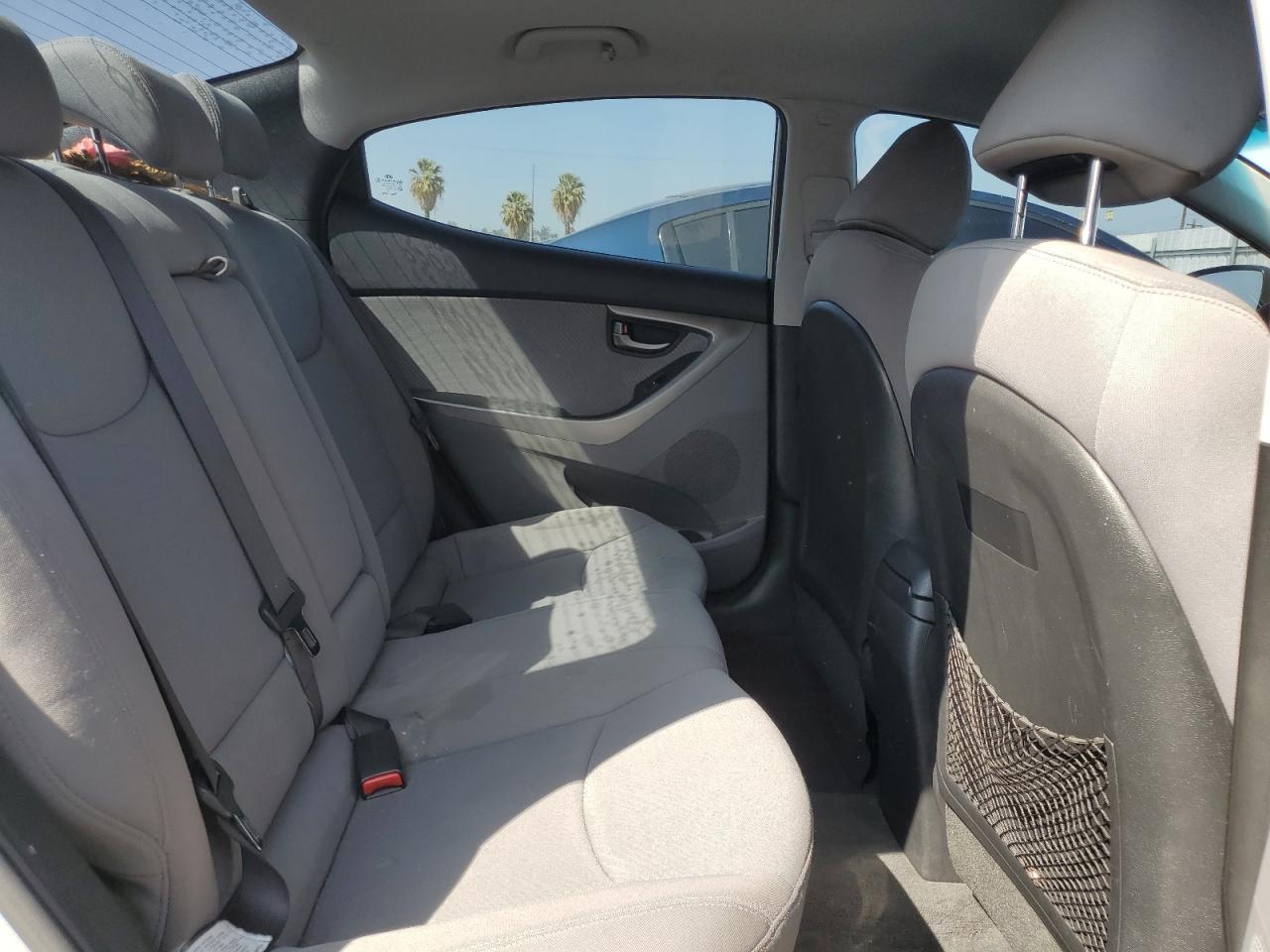 2013 Hyundai Elantra Gls VIN: KMHDH4AE9DU802861 Lot: 85368325