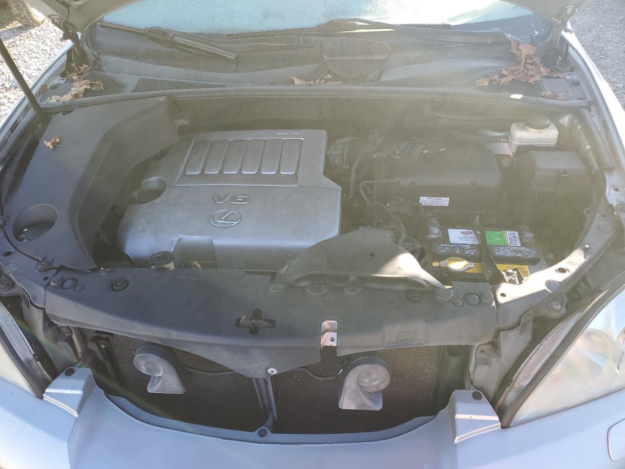 2007 Lexus Rx 350 VIN: 2T2HK31U07C005338 Lot: 86049525