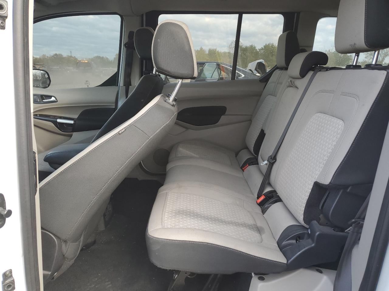 2020 Ford Transit Connect Xlt VIN: NM0GS9F2XL1436145 Lot: 90291825