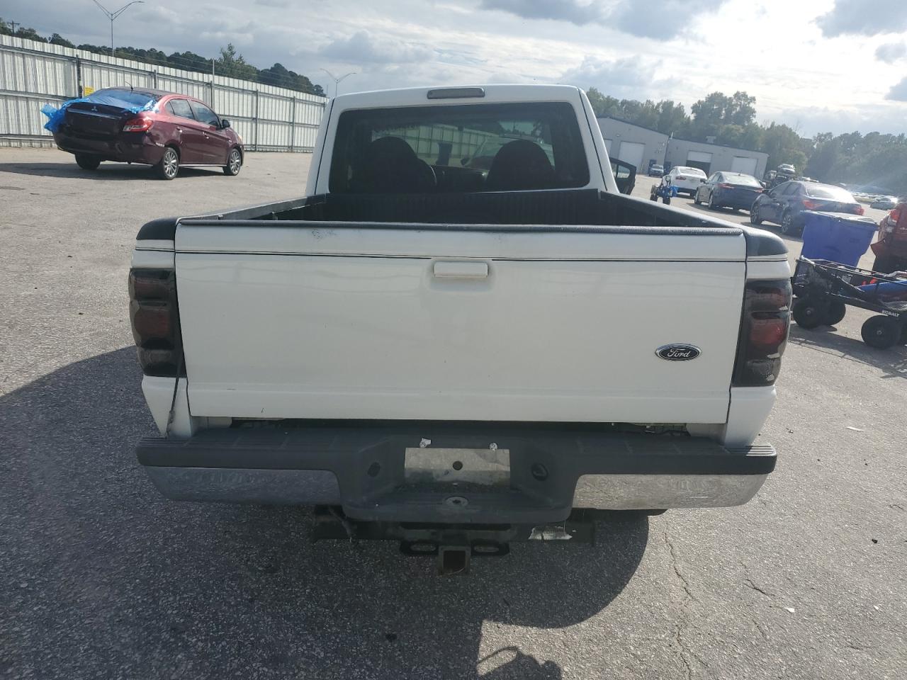 2001 Ford Ranger Super Cab VIN: 1FTYR14V31PB18962 Lot: 81943795