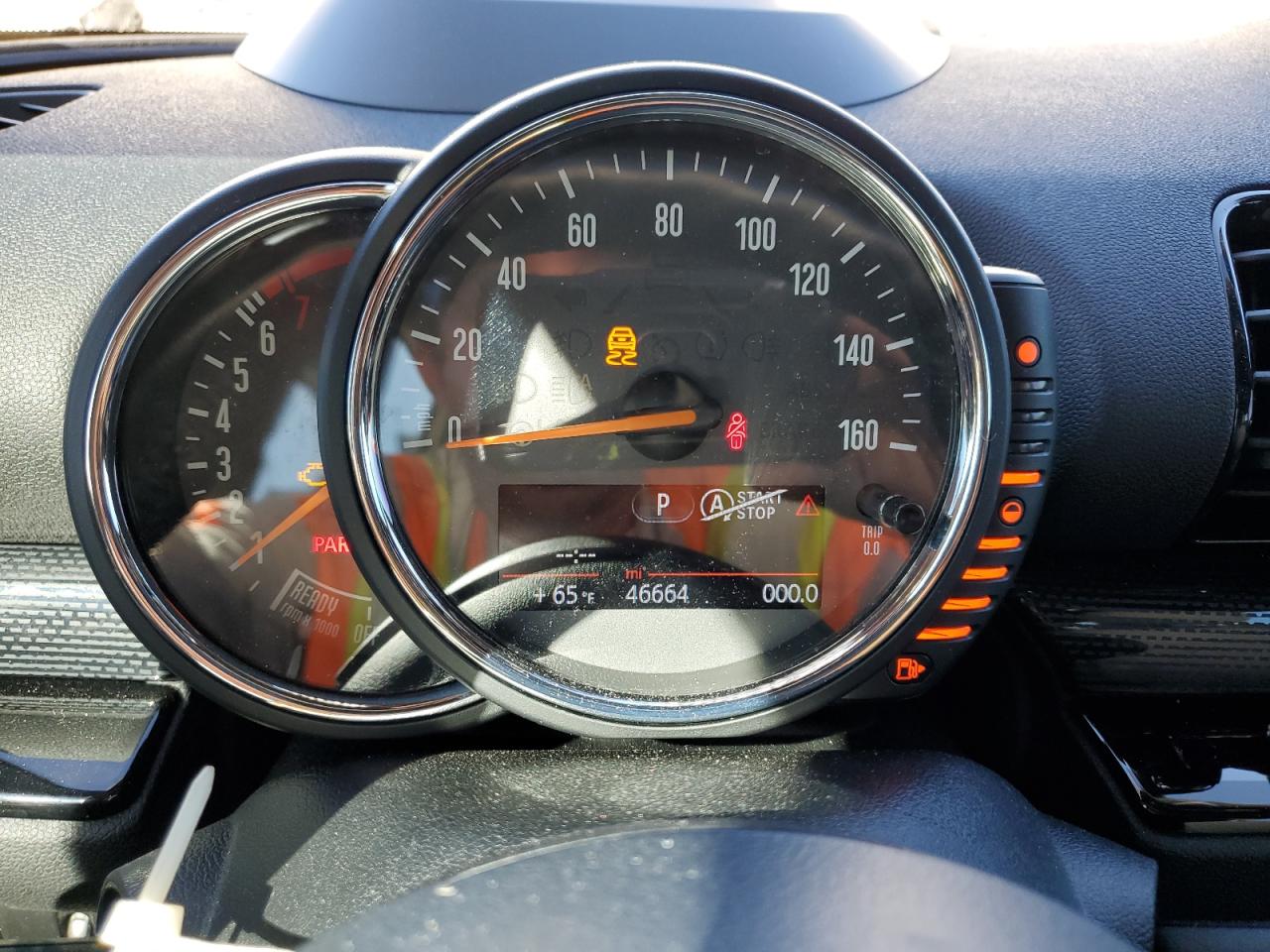 2017 Mini Cooper S Clubman All4 VIN: WMWLU5C34H2E83836 Lot: 86537815