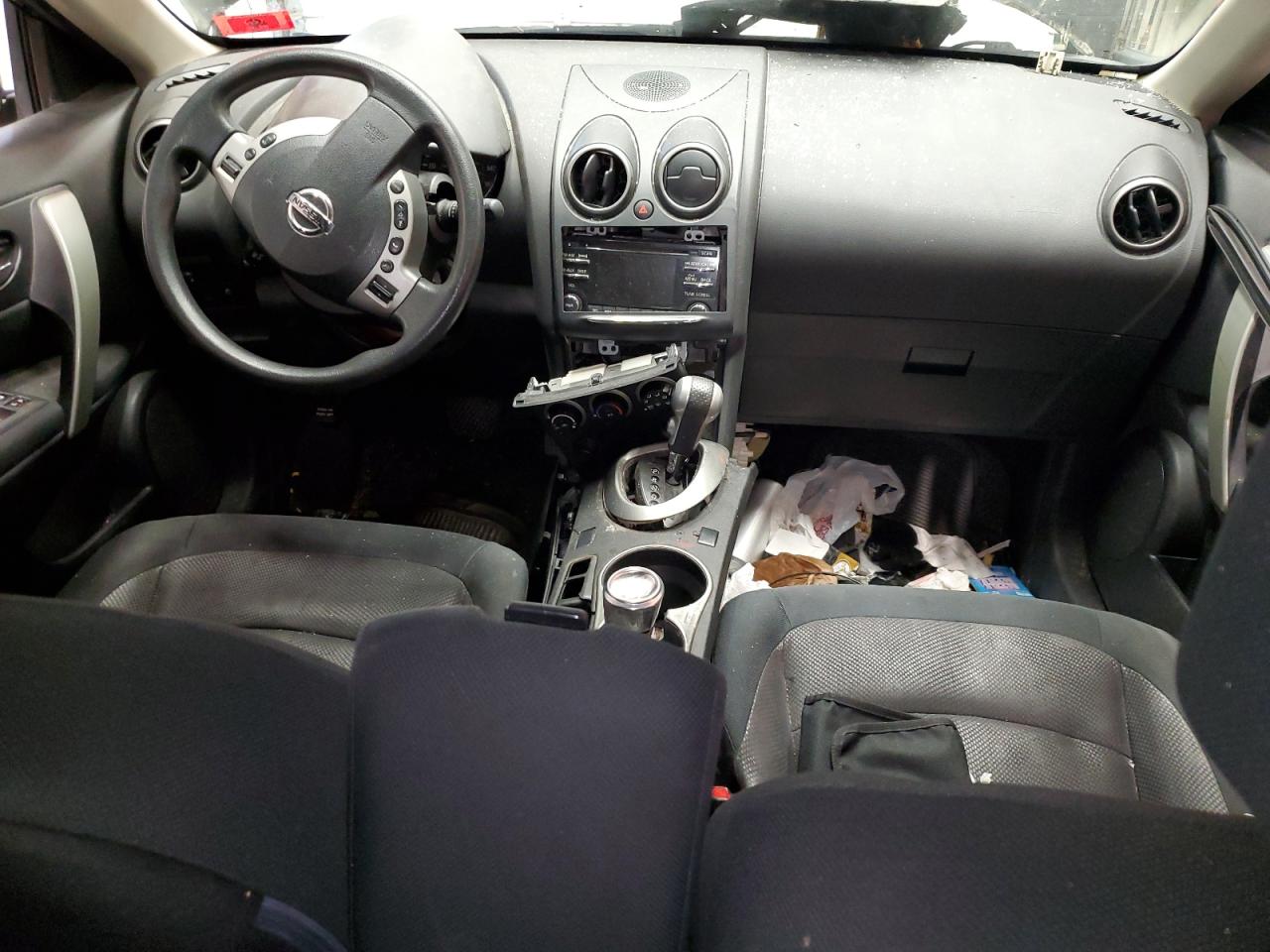 2014 Nissan Rogue Select S VIN: JN8AS5MV3EW714537 Lot: 82214185