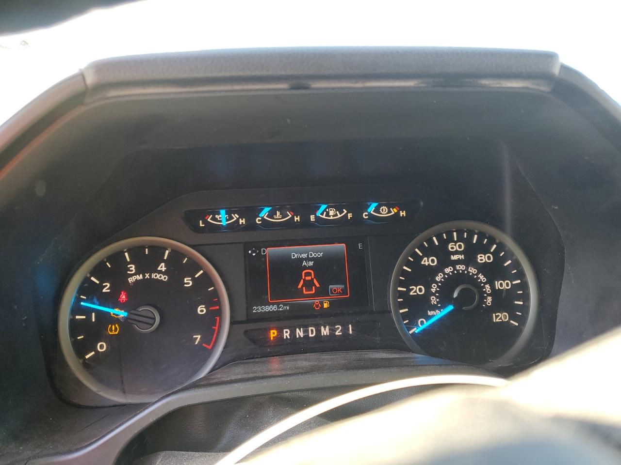 2015 Ford F150 Supercrew VIN: 1FTEW1EGXFKD14848 Lot: 82299605