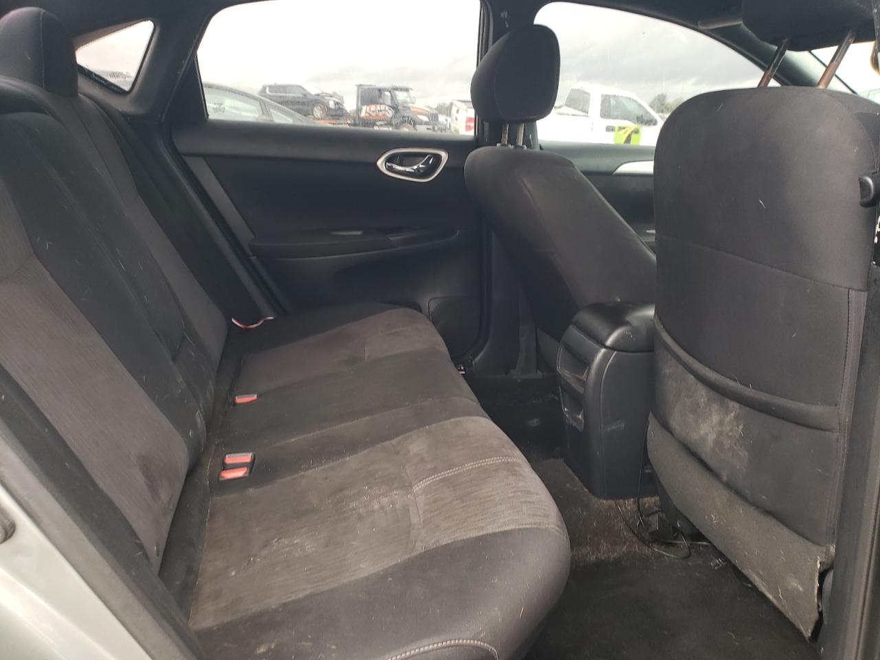 2014 Nissan Sentra S VIN: 3N1AB7AP5EL639183 Lot: 84900445