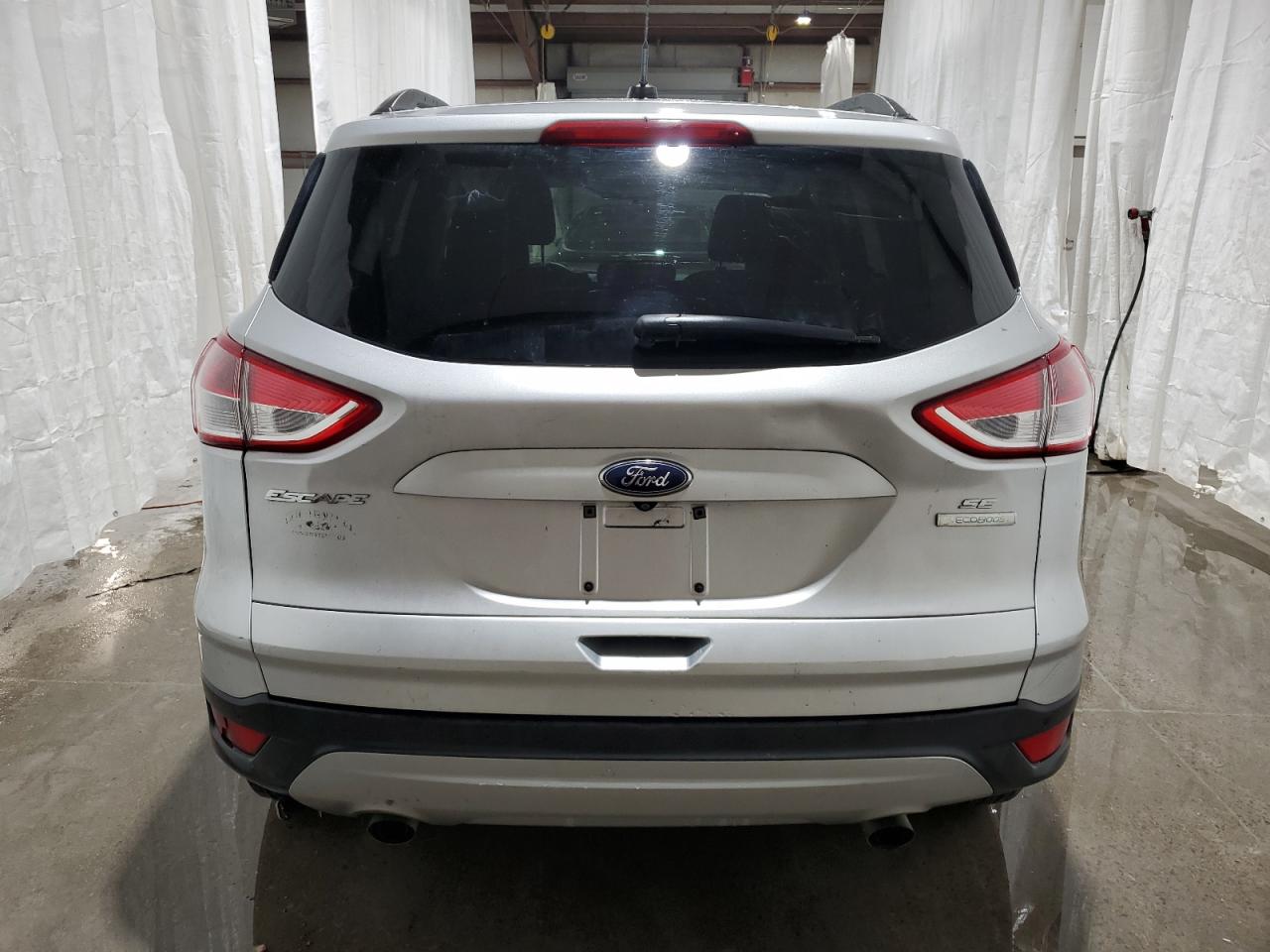 2016 Ford Escape Se VIN: 1FMCU0GX5GUC55956 Lot: 87452785