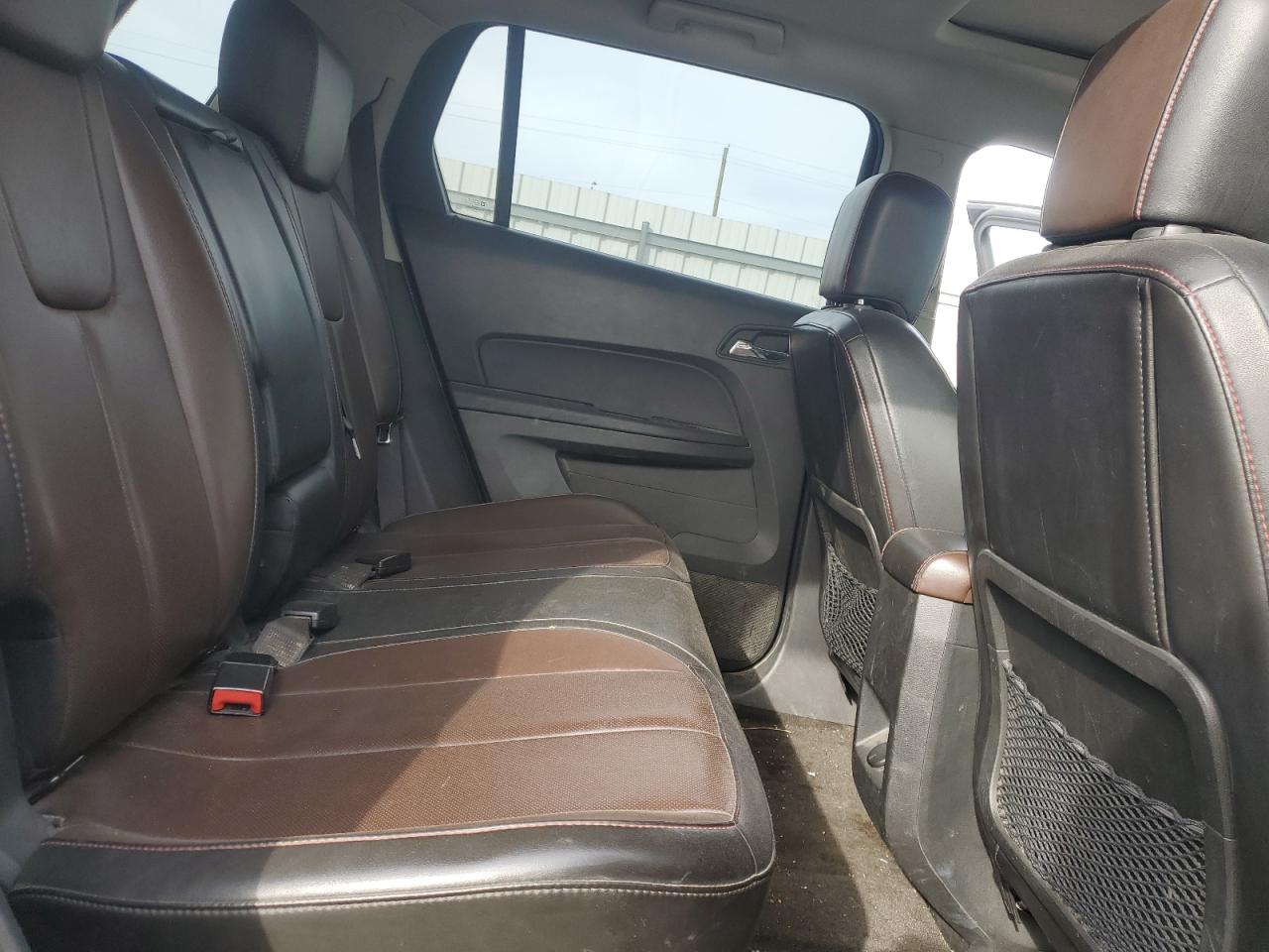 2011 GMC Terrain Slt VIN: 2CTFLVE53B6287951 Lot: 86458185