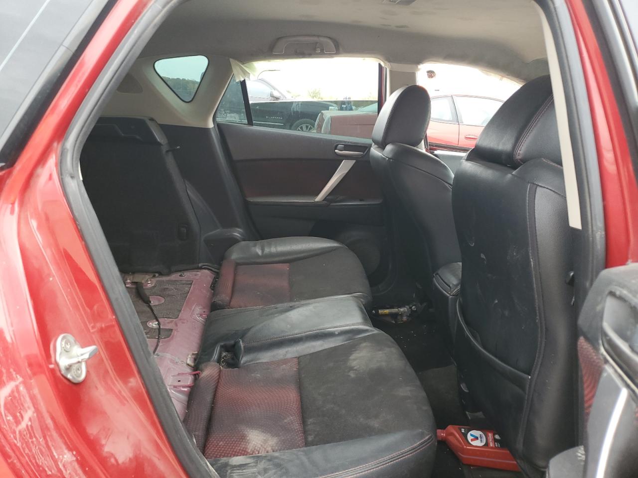 2012 Mazda Speed 3 VIN: JM1BL1L31C1649929 Lot: 82403575