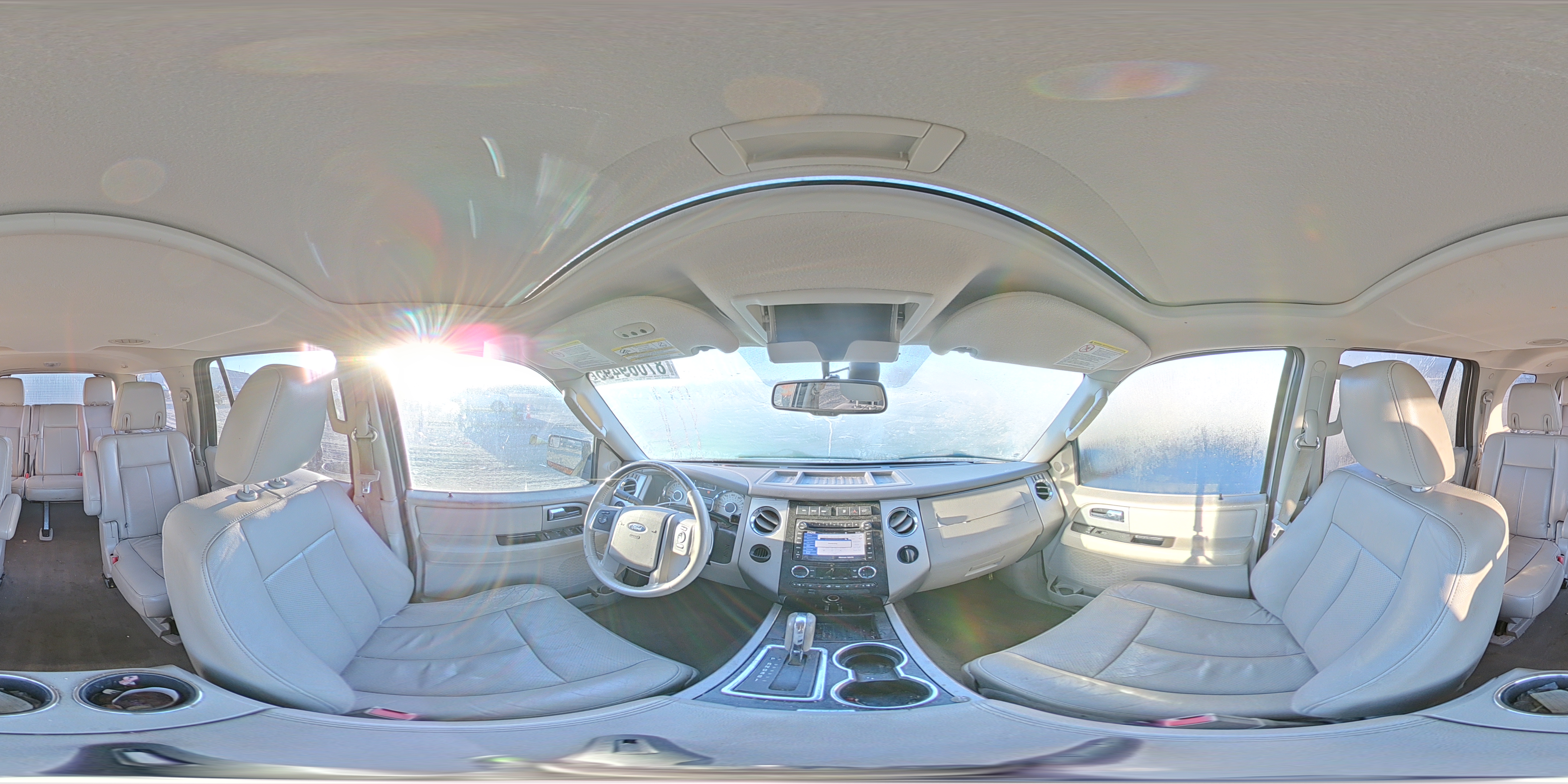 2013 Ford Expedition Limited VIN: 1FMJU1K58DEF24802 Lot: 87069495