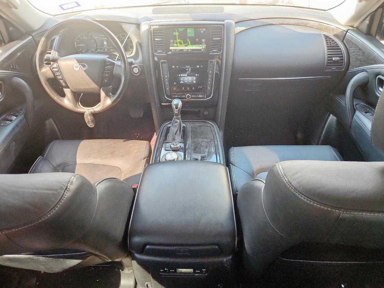 2020 Infiniti Qx80 Luxe VIN: JN8AZ2NE6L9254438 Lot: 85483075