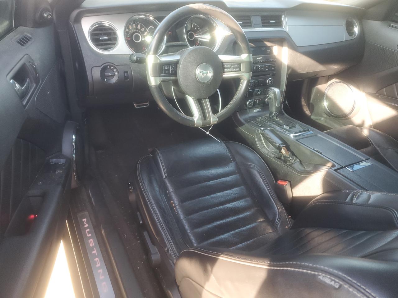 2014 Ford Mustang VIN: 1ZVBP8AM4E5294305 Lot: 81937525