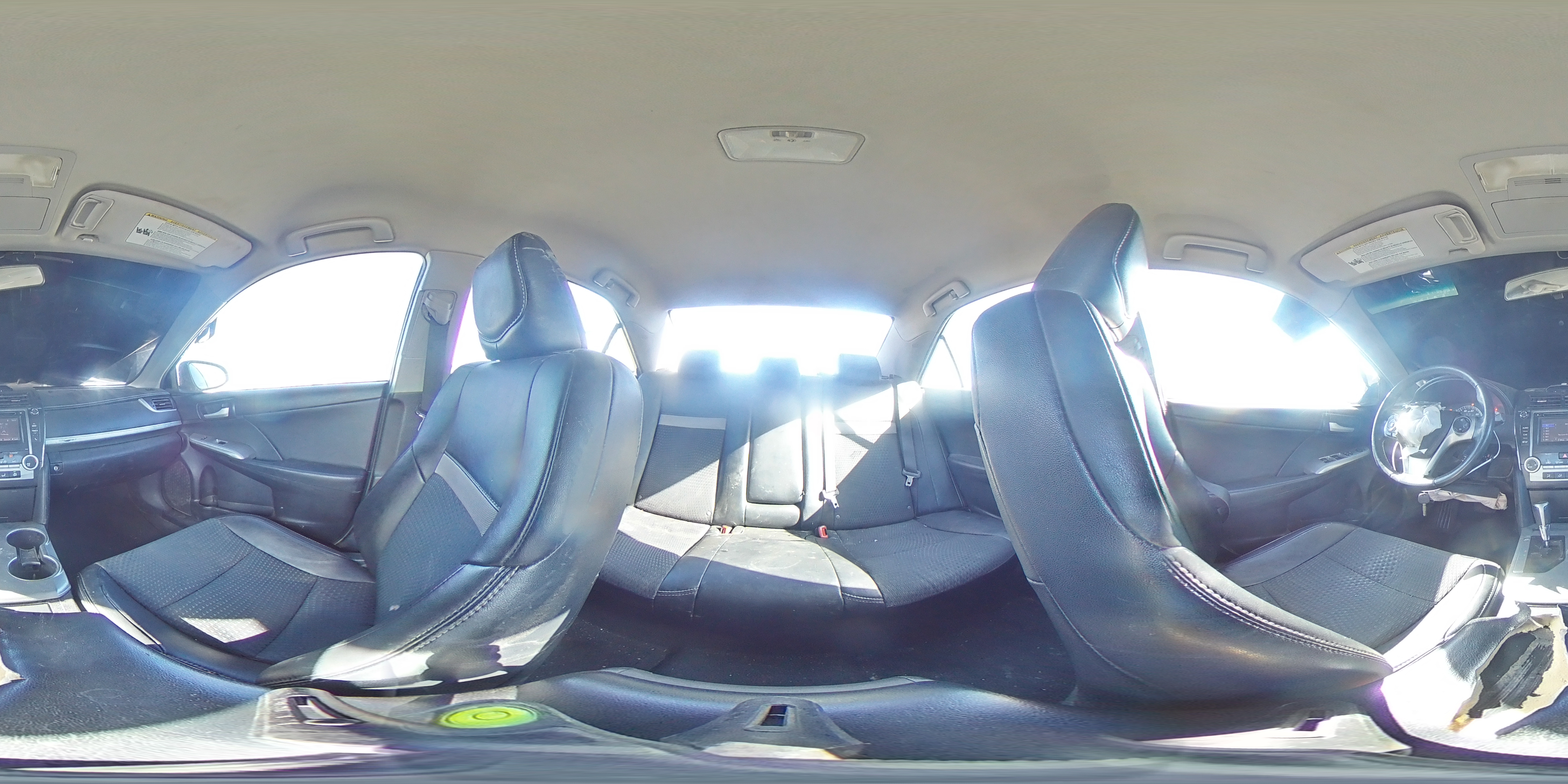 2014 Toyota Camry L VIN: 4T1BF1FK3EU437430 Lot: 82374455