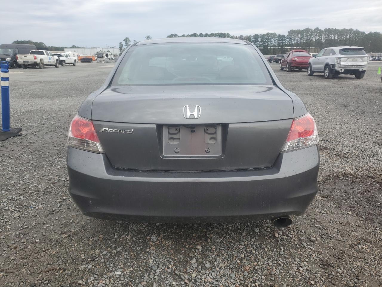 2010 Honda Accord Ex VIN: 1HGCP2F70AA126929 Lot: 90066245