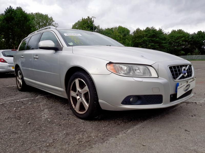 2012 VOLVO V70 SE LUX D5 AUTO 