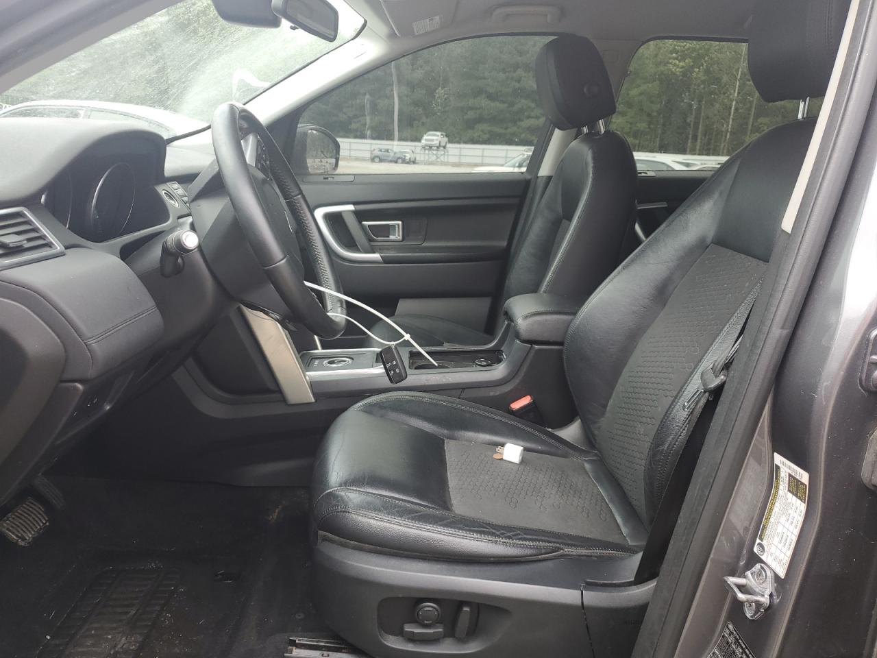 2016 Land Rover Discovery Sport Se VIN: SALCP2BG9GH601264 Lot: 81660975