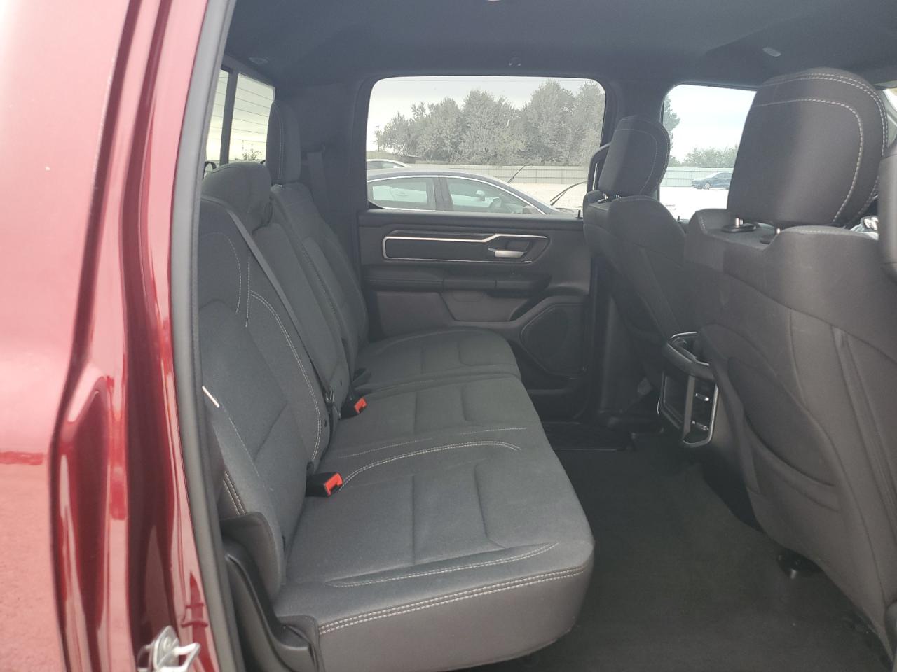 2023 Ram 1500 Big Horn/Lone Star VIN: 1C6SRFFT6PN605809 Lot: 86766385