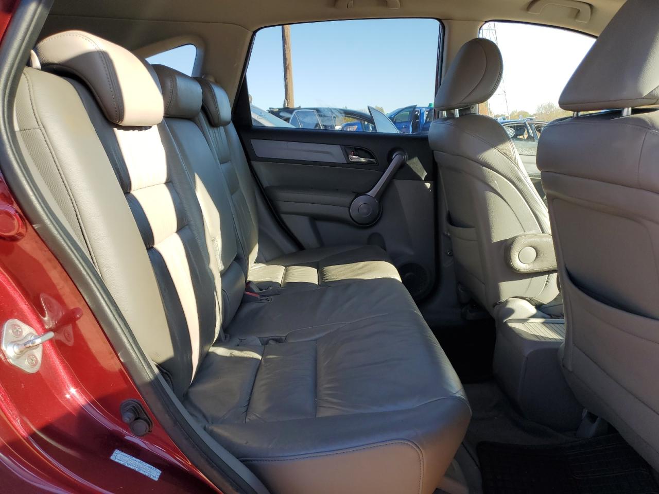 2008 Honda Cr-V Exl VIN: 5J6RE38728L009749 Lot: 90118885