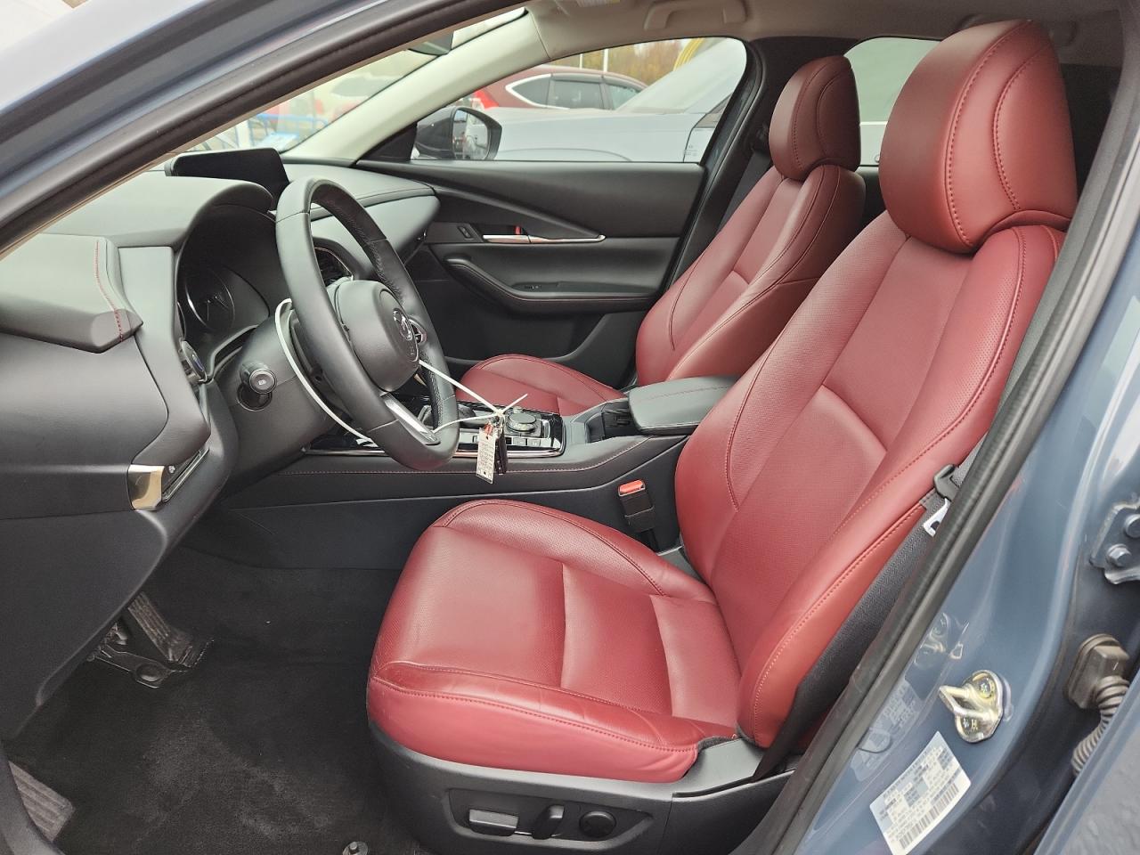 2024 Mazda Cx-30 Preferred VIN: 3MVDMBCM7RM694114 Lot: 89561835