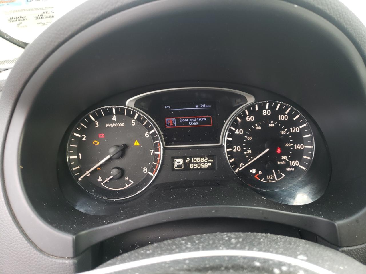 2015 Nissan Altima 2.5 VIN: 1N4AL3AP6FC215758 Lot: 82301475