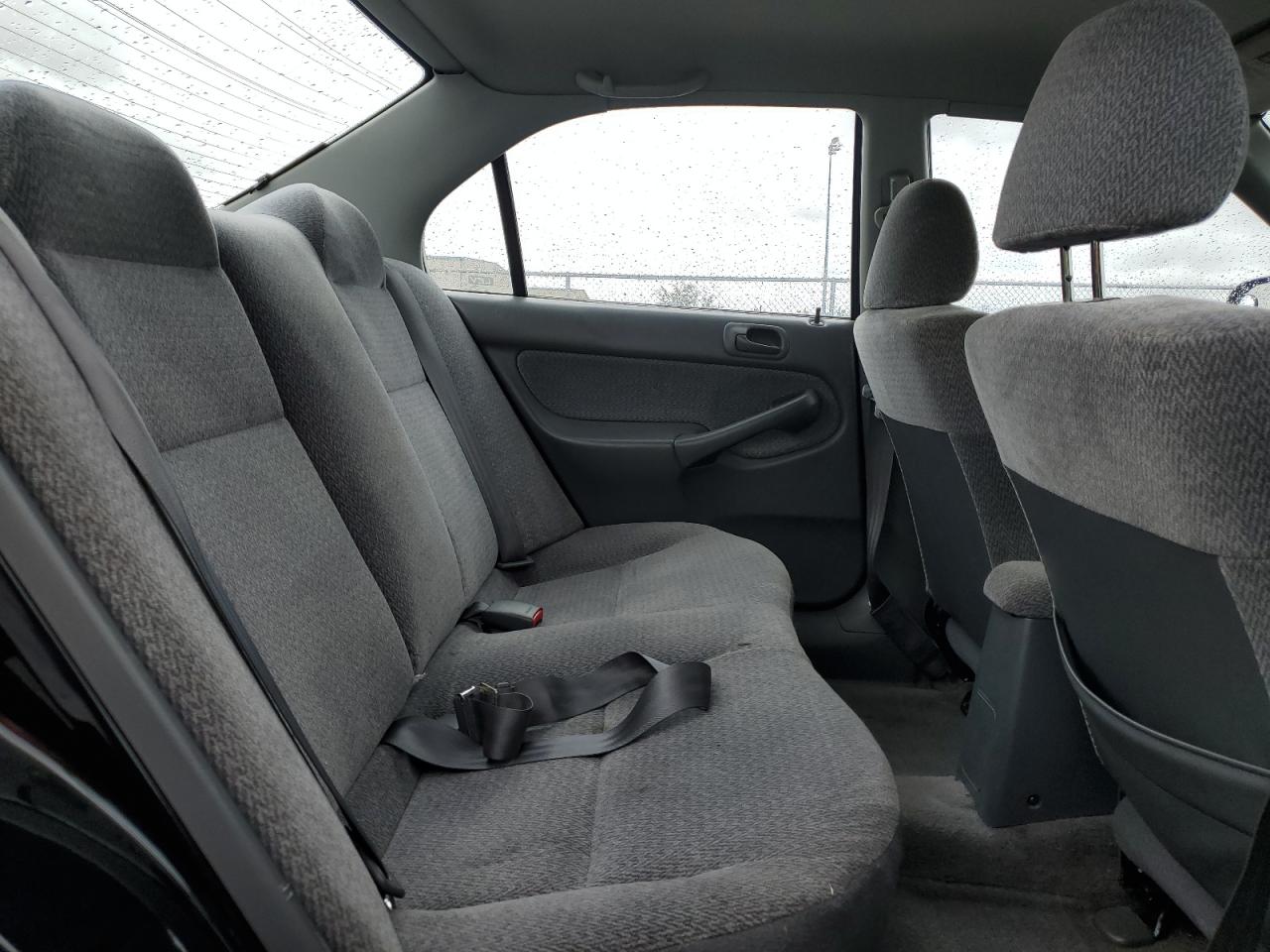 2000 Honda Civic Lx VIN: JHMEJ667XYS004047 Lot: 80744335