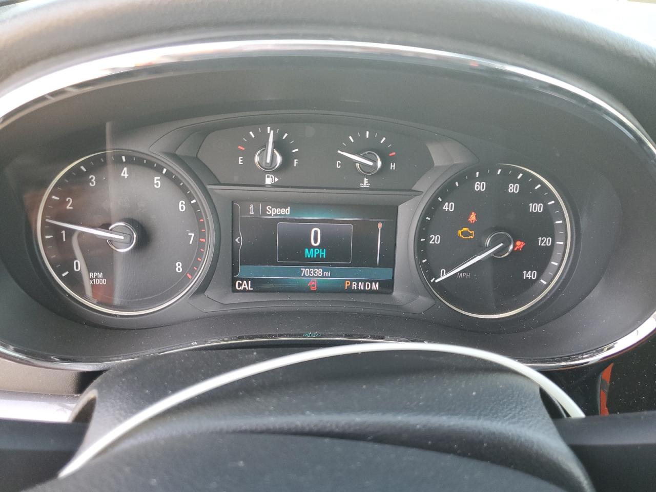 2019 Buick Encore Preferred VIN: KL4CJASB6KB888544 Lot: 85527435