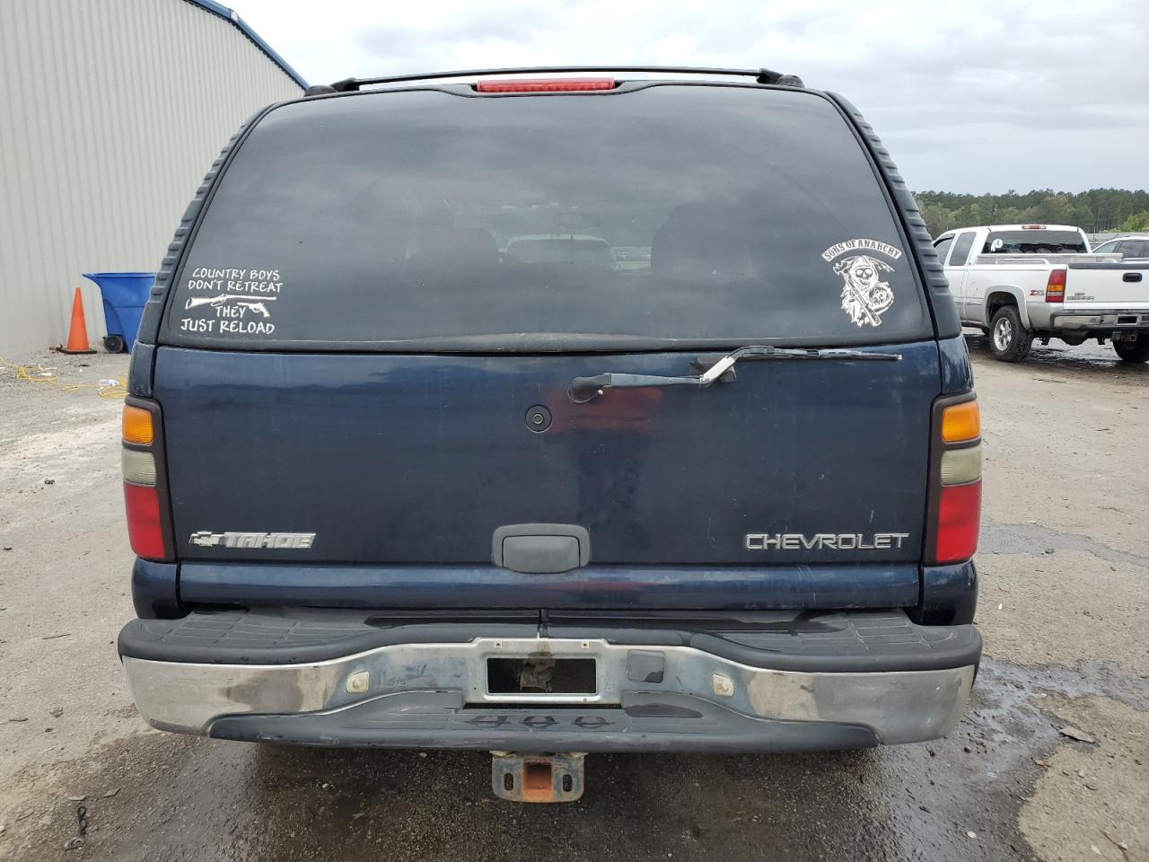 2004 Chevrolet Tahoe K1500 VIN: 1GNEK13V54J275853 Lot: 85565835