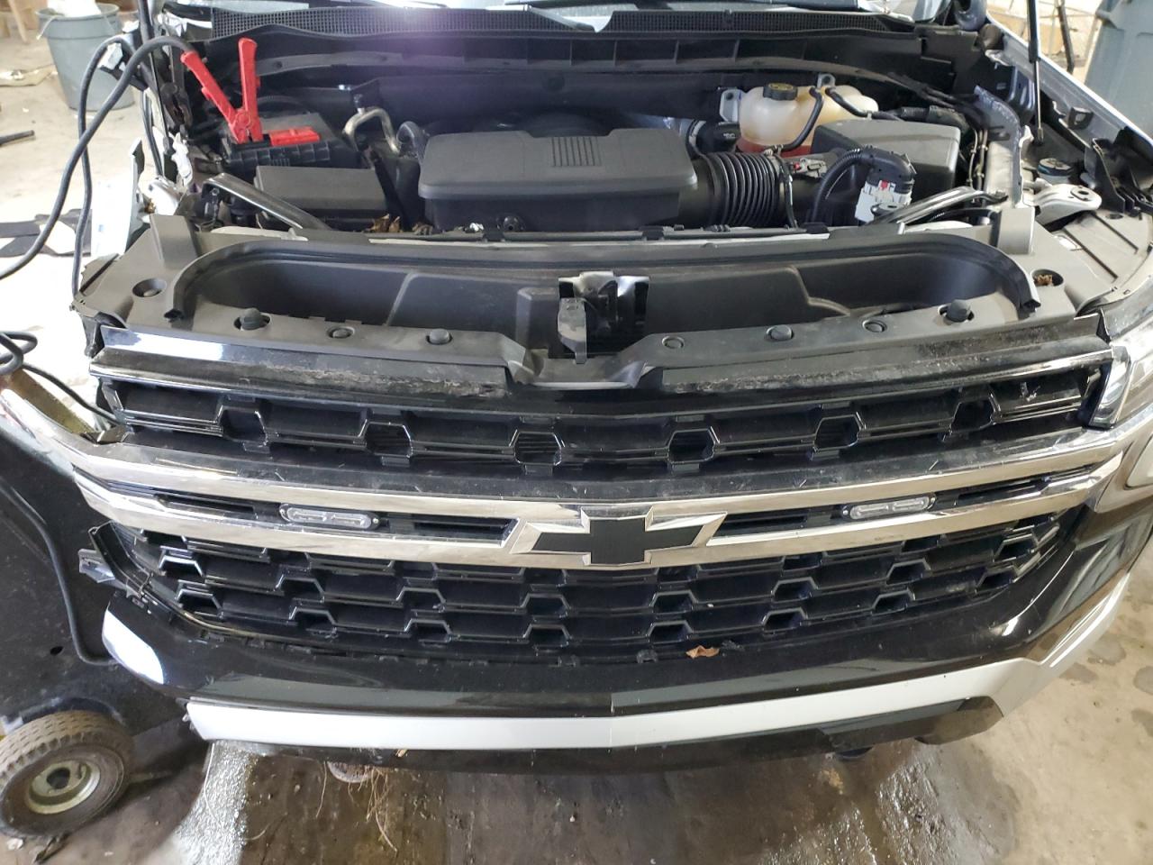 2023 Chevrolet Tahoe K1500 VIN: 1GNSKLED6PR316659 Lot: 85091925