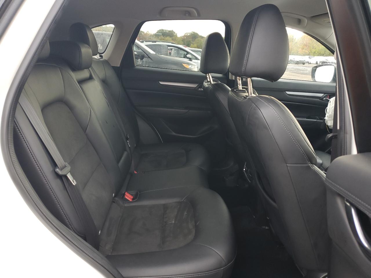 2018 Mazda Cx-5 Touring VIN: JM3KFBCM5J0425644 Lot: 86625625