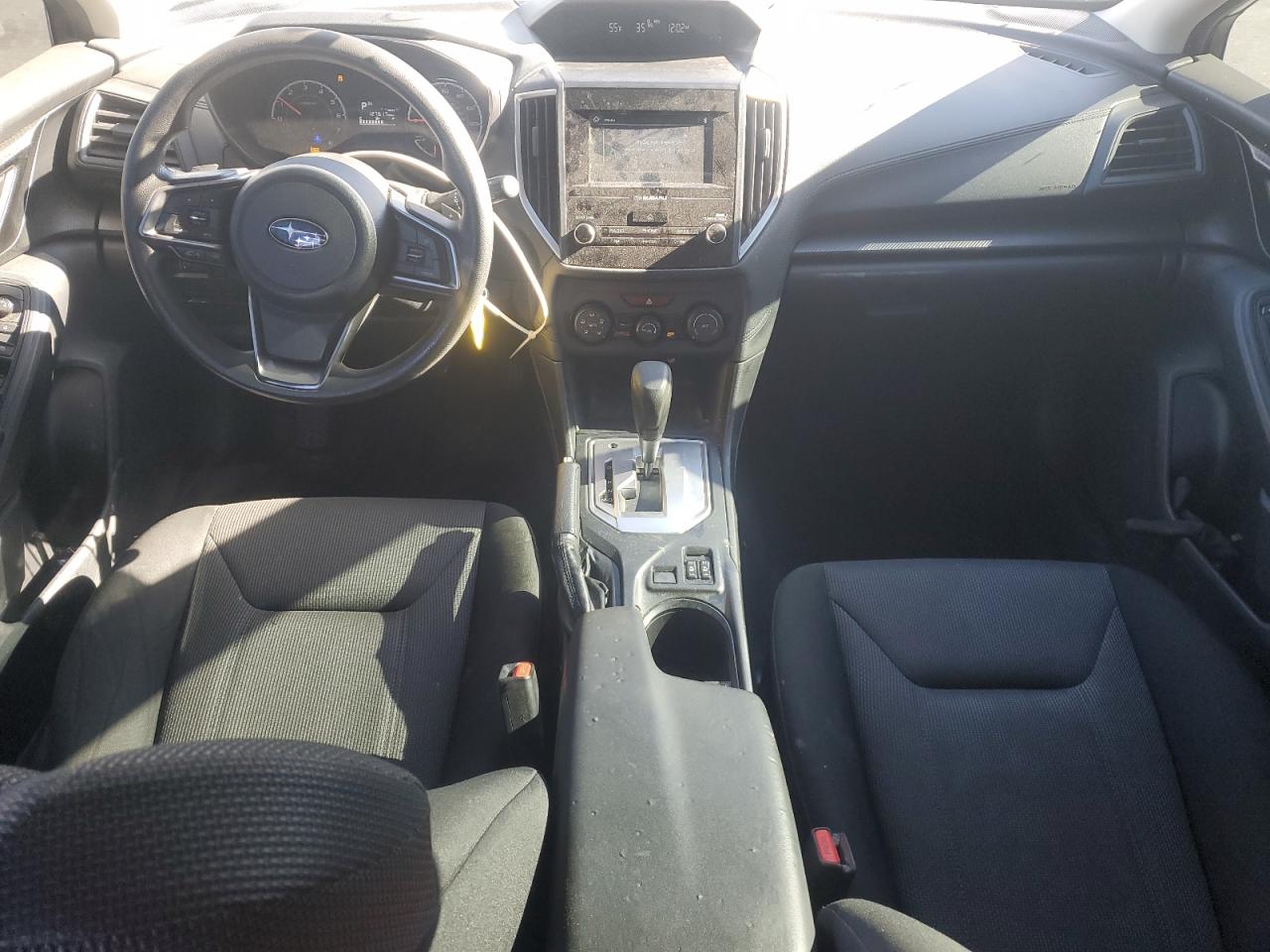 2017 Subaru Impreza Premium VIN: 4S3GTAB61H3704554 Lot: 89496605