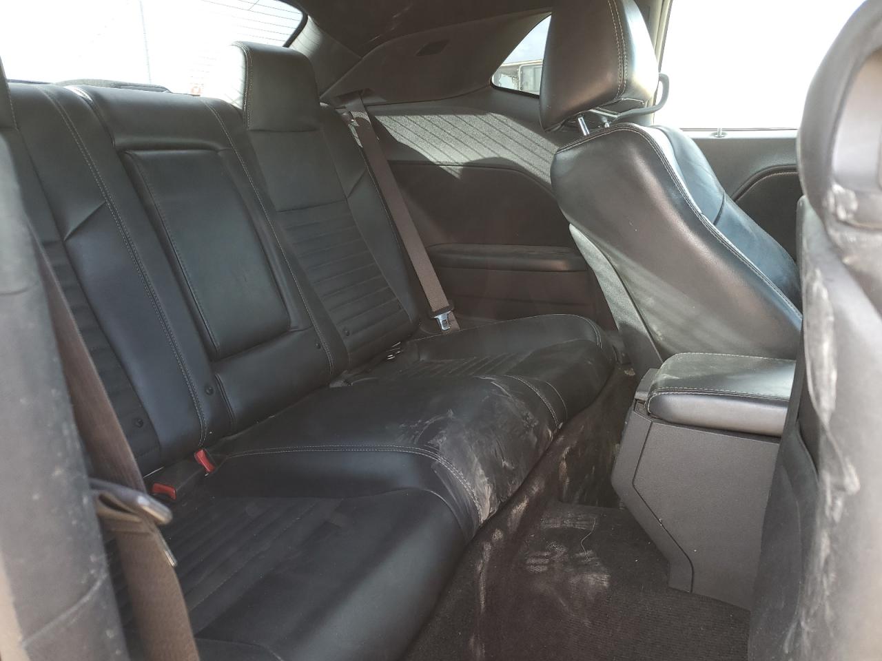 2012 Dodge Challenger R/T VIN: 2C3CDYBT7CH262318 Lot: 84010055