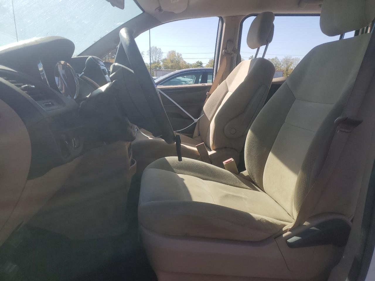 2016 Dodge Grand Caravan Se VIN: 2C4RDGBG7GR101891 Lot: 86157975